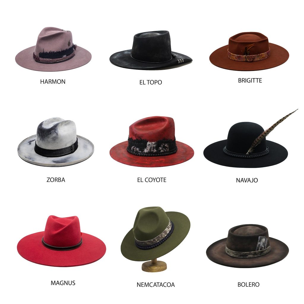 Different Felt Qualities and Prices